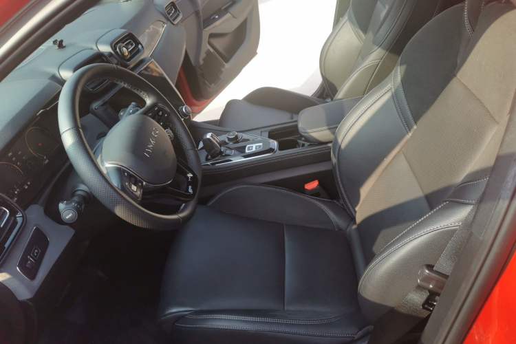 Used Lynk & Co 03 2021 1.5TD DCT Jing Champion Edition Left Front Seat