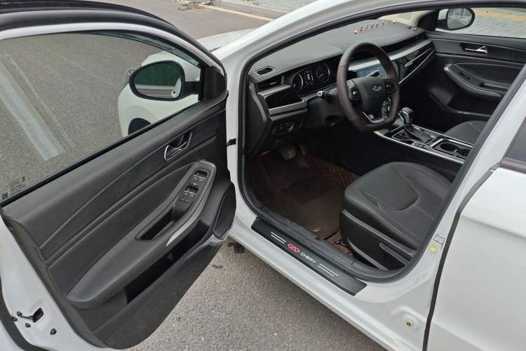 Used Chery Arrizo 5 2021 PRO 1.5L CVT Youth Edition