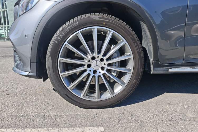 Used Mercedes-Benz GLC AMG 2017 AMG GLC 43 4MATIC