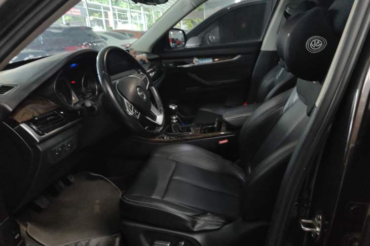 Used Hanteng X7 2016 1.5T Manual Luxury Edition
