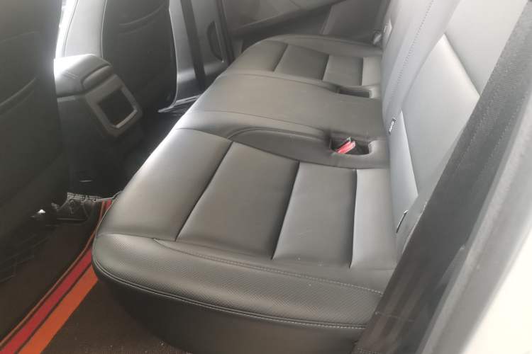 Used Great Wall Poer 2021 2.0T Commercial Version Automatic Diesel 4x4 Elite Long-Box GW4D20M