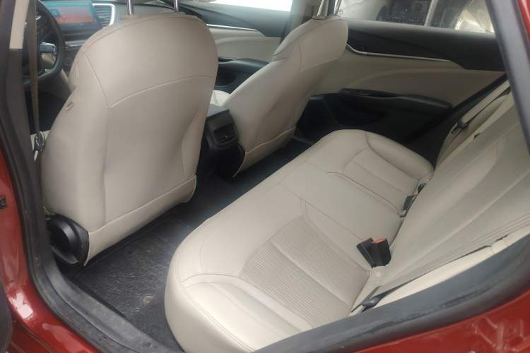 Used Buick GT 2017 15N Automatic Elite Version