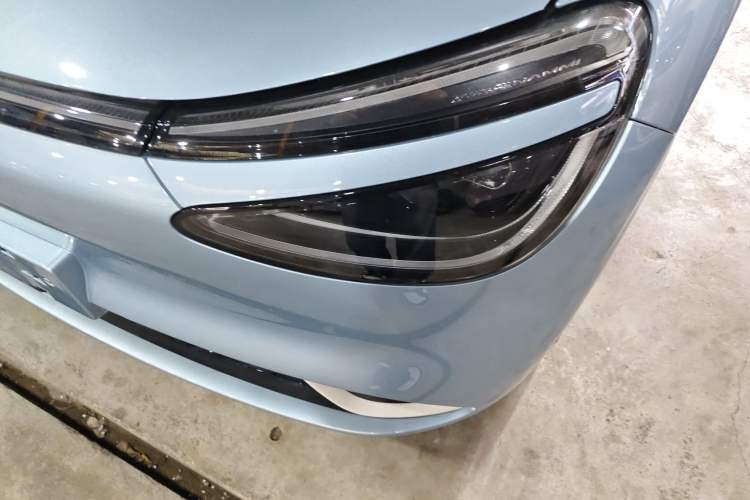 Used Dongfeng NAMMI 01 2024 New Edition 330 Plus Smart+