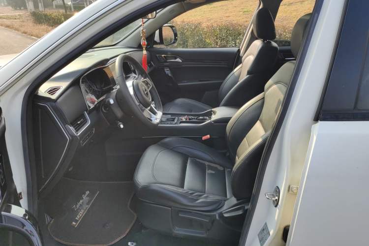 Used Zotye T600 Coupe 2017 1.5T Automatic Luxury Model