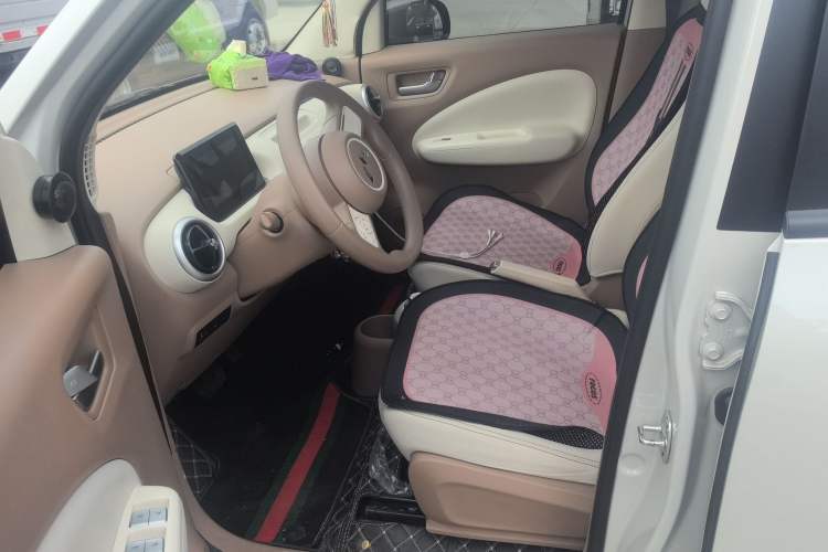 Used Wuling Hongguang MINIEV 2025 Four-Door Version Advanced Edition