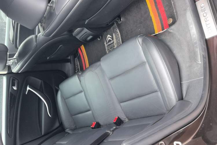 Used Citroen C5 2014 2.0L Automatic Luxury Edition