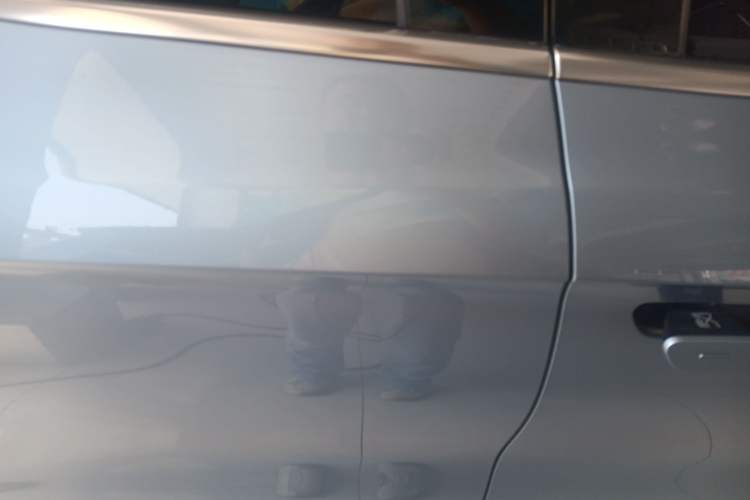 Used BYD Han 2023 DM-i Champion Edition 121KM Prestige Model