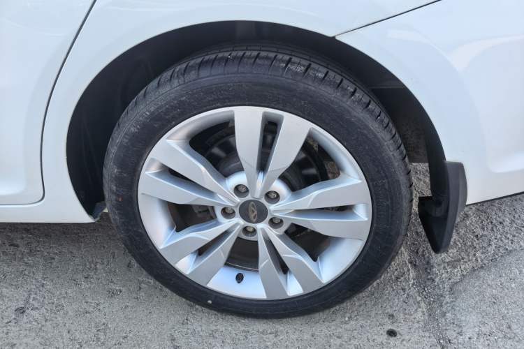 Used Chery Arrizo 5 2017 1.5L Manual Lingchao Edition
