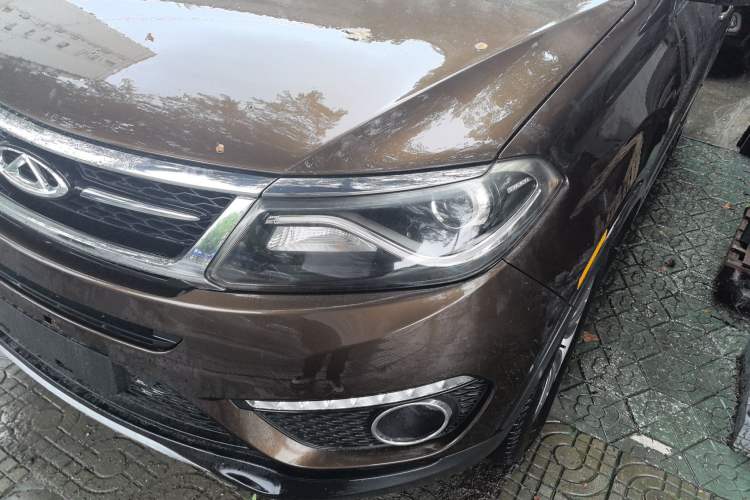 Used Chery Tiggo 5 2016 2.0L CVT Jiayue Edition