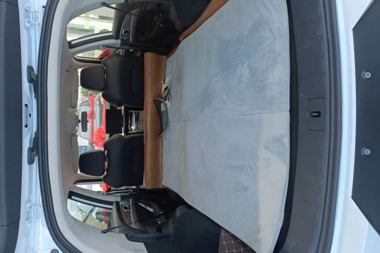 Used Skyworth EV6 2024 410 Travel Edition
