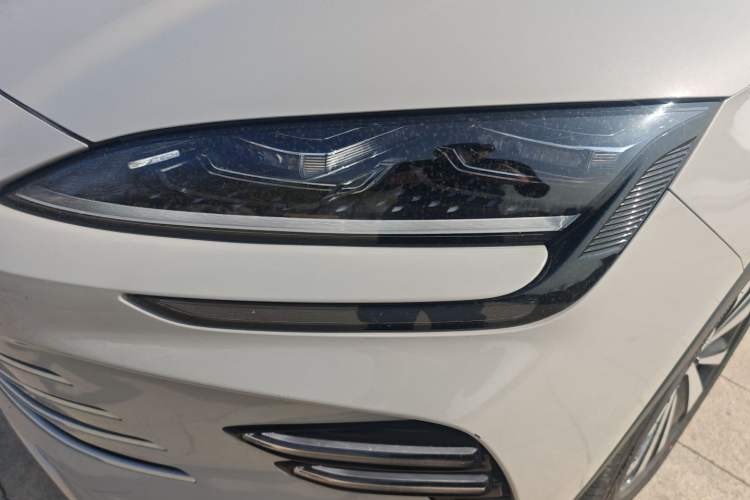 Used BYD Song PLUS New Energy 2024 HONOR Edition DM-i 71km Luxury Model