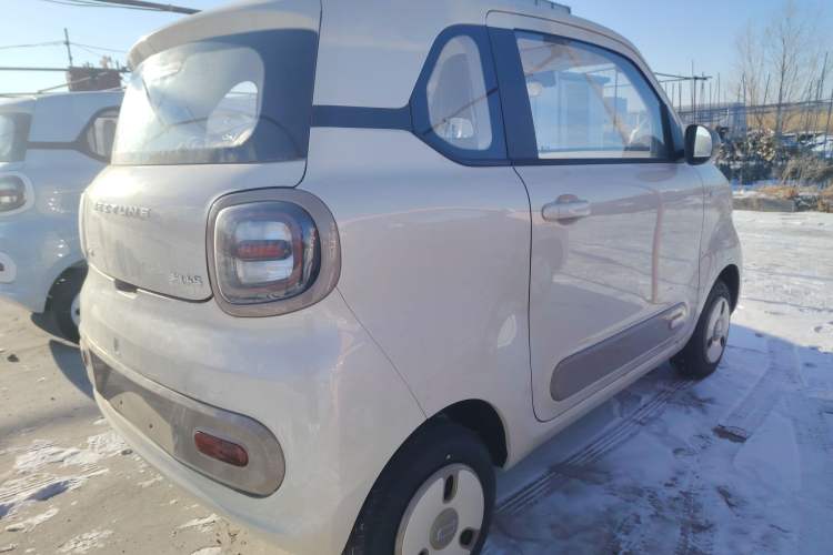 Used Bestune Pony 2026 Model 222km Cute Horse Plus
