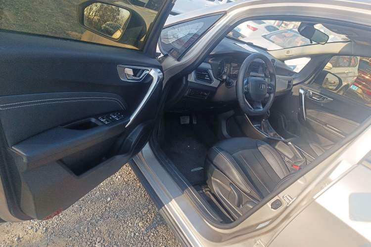 Used Geely Auto Vision X3 2020 1.5L CVT Luxury Model