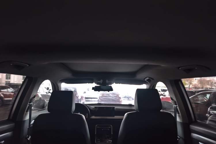 Used Wuling Asta 2021 1.5T CVT Star曜 Edition Headliner