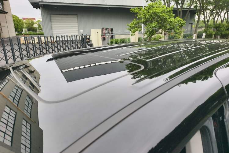 Used GAC Trumpchi M8 2023 Lingxiu Series 390T Luxury Edition Roof