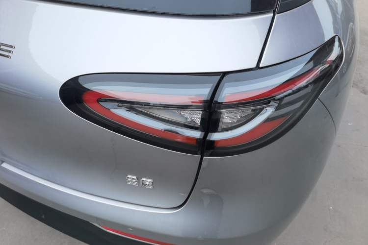 Used Geely Galaxy Geome 2026 Model 310km Youth Edition Exterior 9