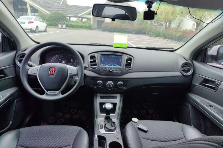 Used Roewe 350 2014 1.5L Automatic Xunyue Version
