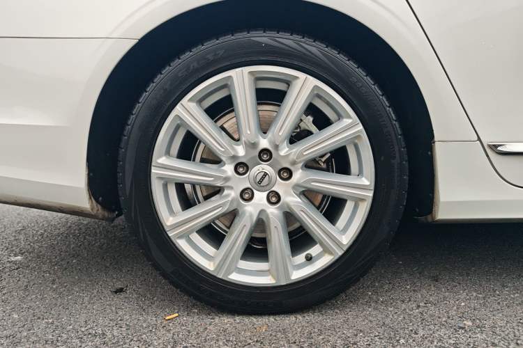 Used Volvo S90 2020 T5 Zhiyi Luxury Edition Exterior 4