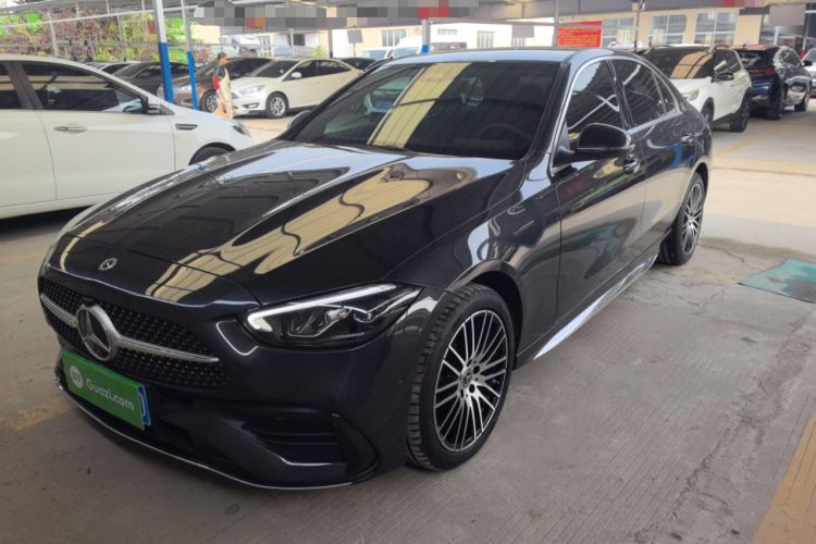 Used Mercedes-Benz C-Class 2022 C 260 L Sport Edition