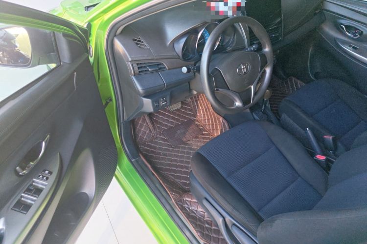 Used Toyota YARiS L Zhi Xuan 2015 1.5E Automatic Charm Edition