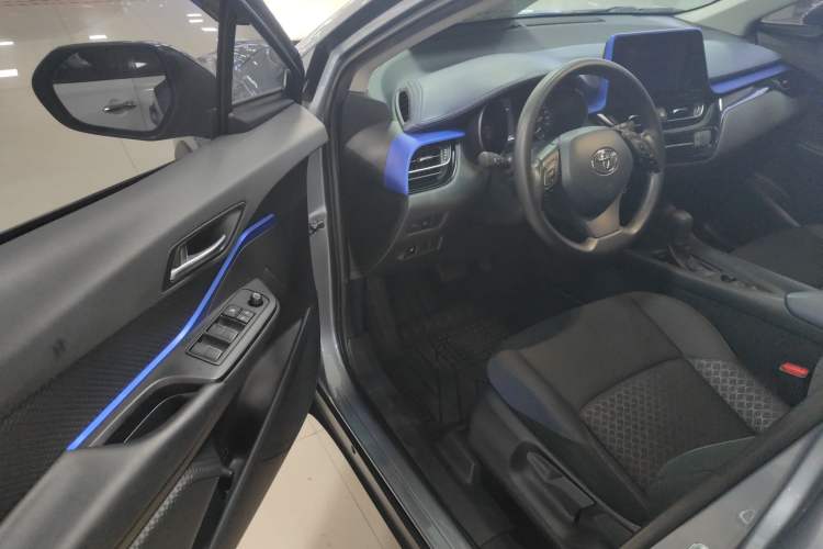 Used Toyota C-HR 2021 2.0L Comfort Edition