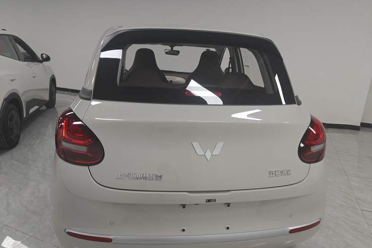 Used Wuling Bingo 2025 203km Light Edition