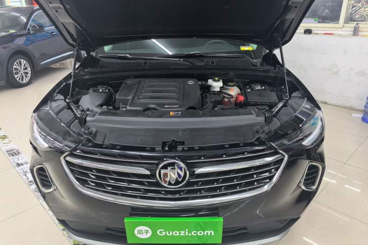 Used Buick Envision 2023 Encore S 552T Two-Wheel Drive Luxury Model