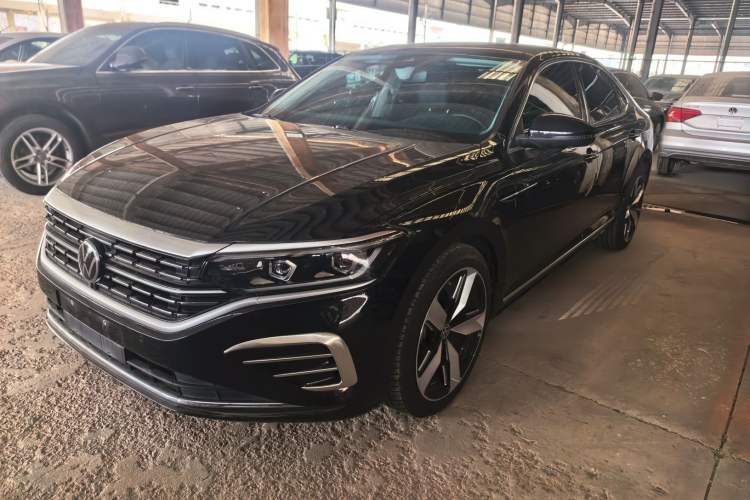 Used Volkswagen Passat 2023 Revised Version 380TSI Flagship Edition