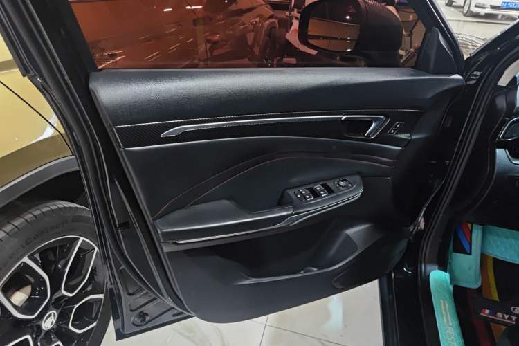 Used Bestune T55 2021 1.5T Automatic Enjoyment & Premium Edition Interior 2