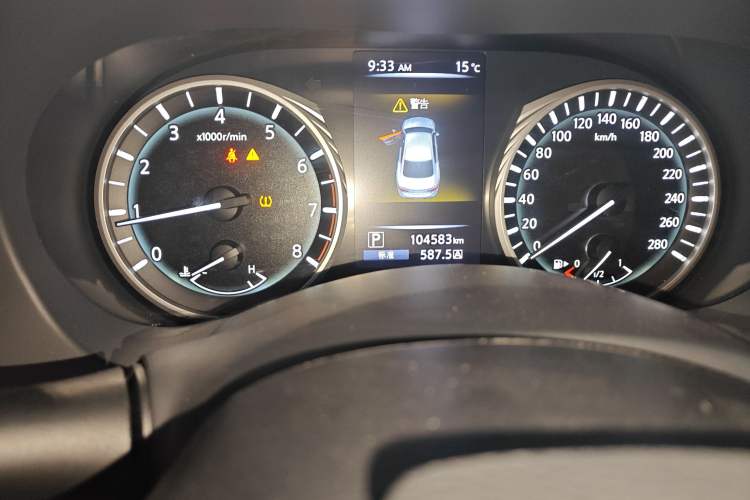 Used Infiniti Q50L 2018 2.0T Enjoyment Version China V Standard