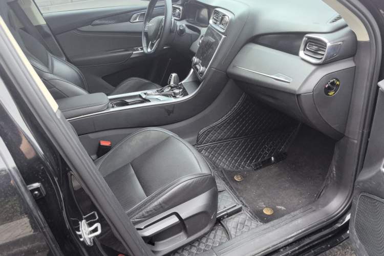 Used Lynk & Co 01 EM-P 2018 1.5T PHEV Jing Guo V