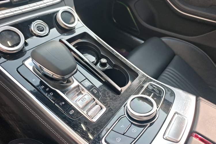 Used Hongqi H9 2020 2.0T Smart Connect Flagship Edition