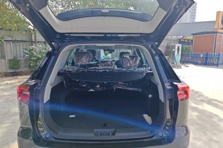 Used Chery Tiggo 8 PRO 2025 390T Two-Wheel Drive Prestige Version I
