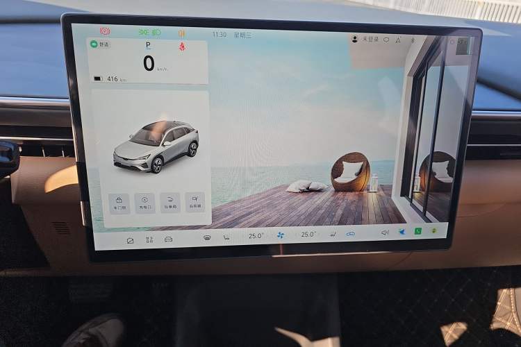 Used ARCFOX Alpha T5 2025 520 PRO
