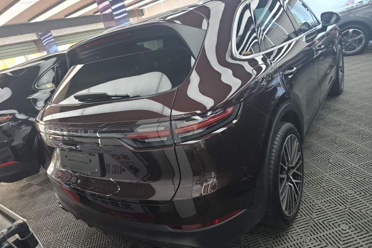 Used Porsche Cayenne 2019 Cayenne 3.0T