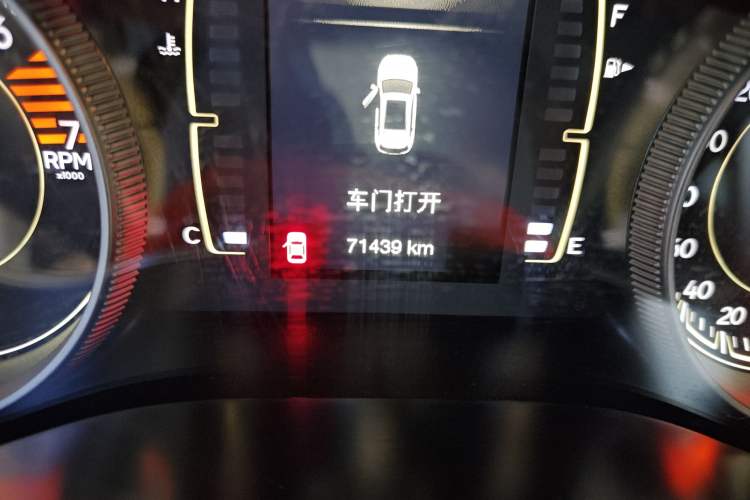 Used Jeep Cherokee 2016 2.4L Leading Edition