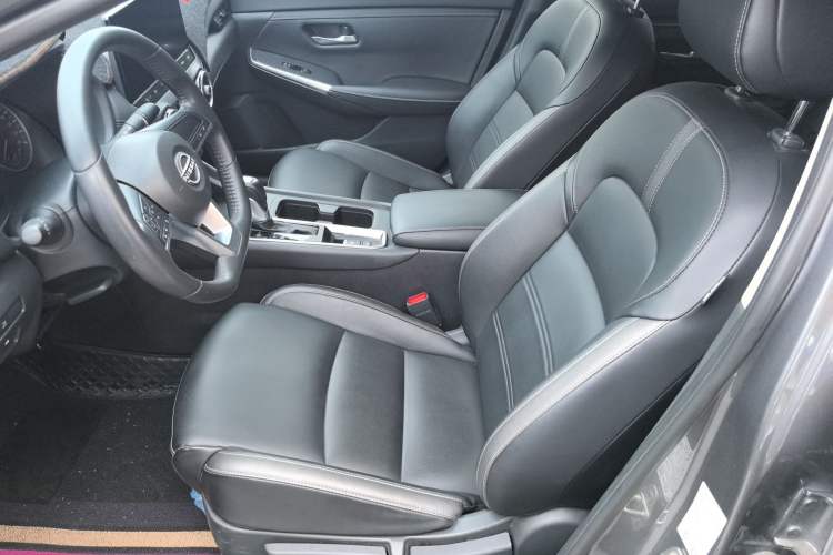 Used Nissan Sylphy 2023 1.6L CVT Enjoyment Edition Interior 1