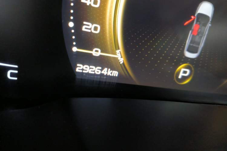 Used Geely Auto Emgrand GL 2021 UP 1.4T CVT Leading Edition