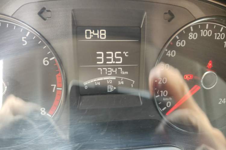 Used Volkswagen Polo 2016 1.4L Manual Fashion Model