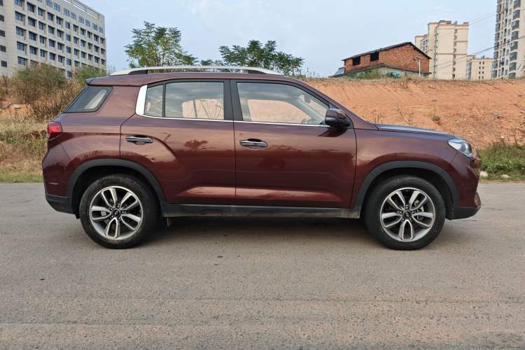 Used Hyundai ix35 2019 2.0L Automatic 2WD Zhiyong·Changxiang Edition China V Standard