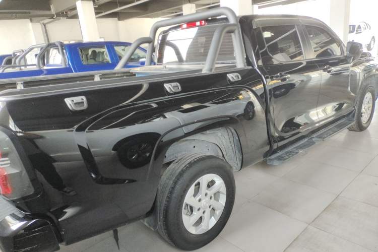 Used Great Wall King Kong Poer 2023 2.0T Manual Gasoline Two-Wheel Drive Navigation Version Long Bed Flatbed – GW4C20C