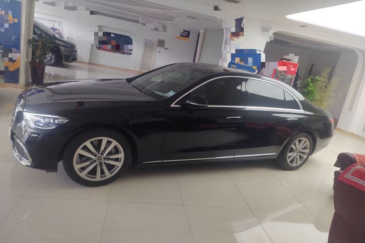Used Mercedes-Benz S-Class 2023 S 400 L Business Model