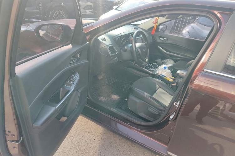 Used Ford Escort 2019 1.5L Automatic Enjoyment Model