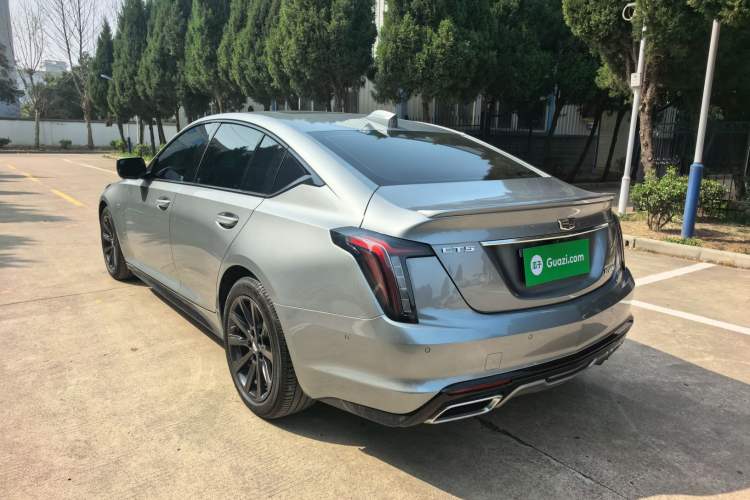 Used Cadillac CT5 2024 28T Prestige Edition