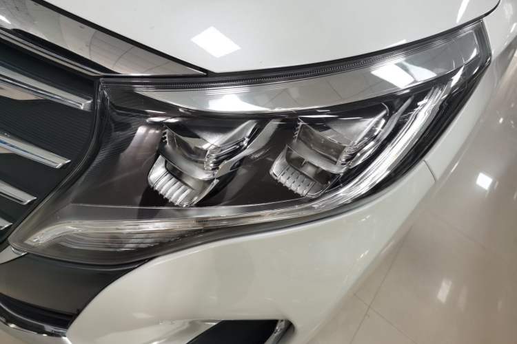 Used GAC Trumpchi M8 2020 Flagship Model 390T Supreme Edition