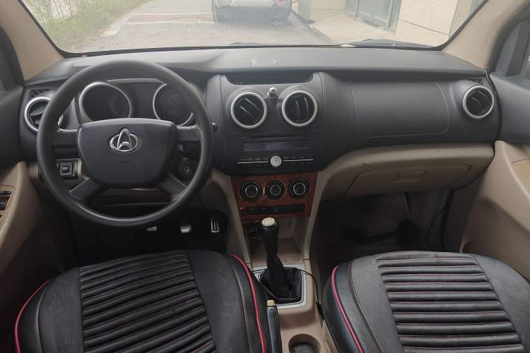 Used Chana Ounuo S 2014 1.3L Base Version