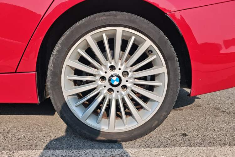 Used BMW 3 Series 2018 320Li Fashion Model