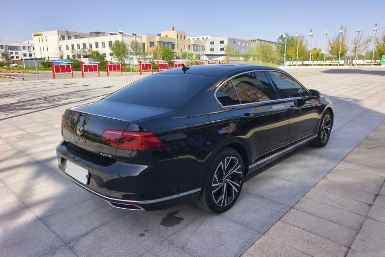 Used Volkswagen Magotan 2020 330TSI DSG Luxury Edition
