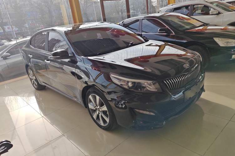Used Kia K3 (Kai Shen) 2017 1.6T Automatic GLS
