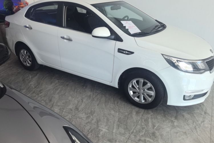 Used Kia K2 2015 Sedan 1.4L Automatic GLS
